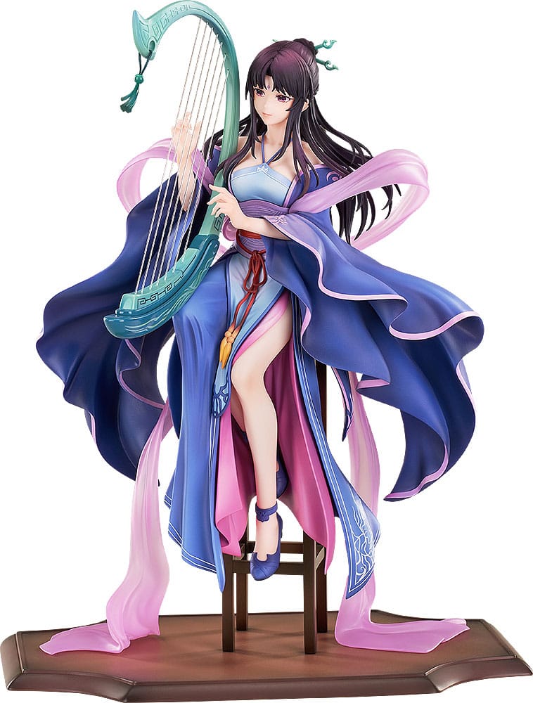 The Legend of Sword and Fairy Liu Mengli Weaving Dreams Ver Statue 1 7 Scale 28 cm
