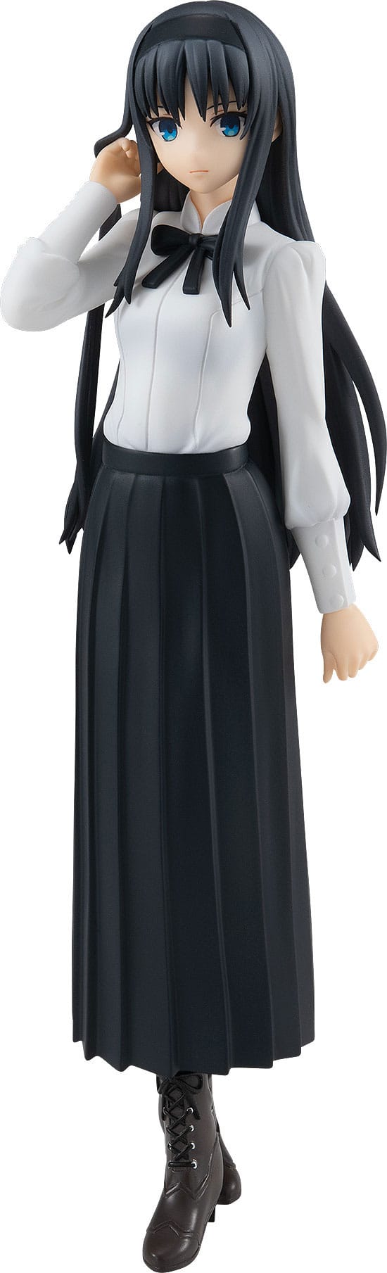 Tsukihime A Piece of Blue Glass Moon Akiha Tohno Pop Up Parade PVC Statue 17 cm