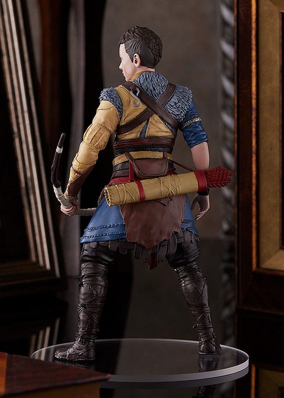 God of War (2018) Atreus Pop Up Parade 1/6 Scale Figure