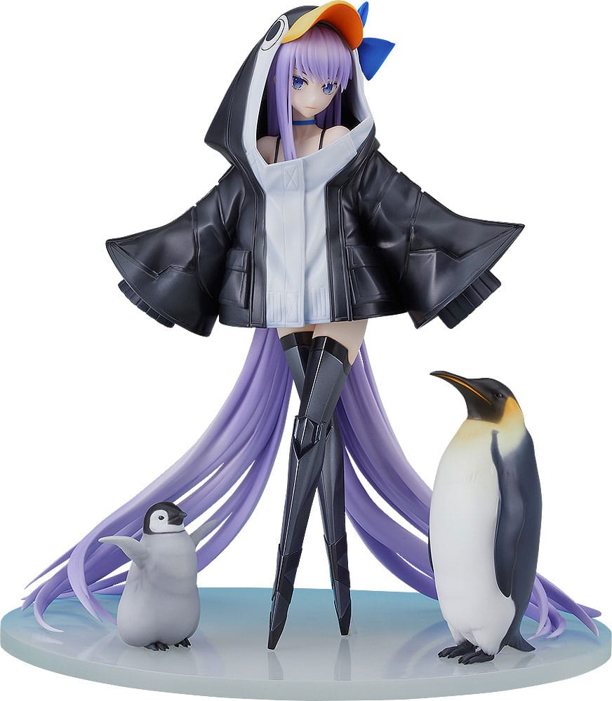 Fate Grand Order Lancer Mysterious Alter Ego PVC Statue 1 7 Scale 24 cm