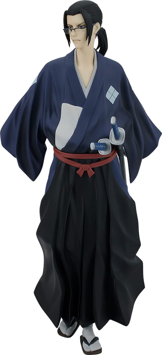 Samurai Champloo Jin Pop Up Parade L PVC Statue 24 cm