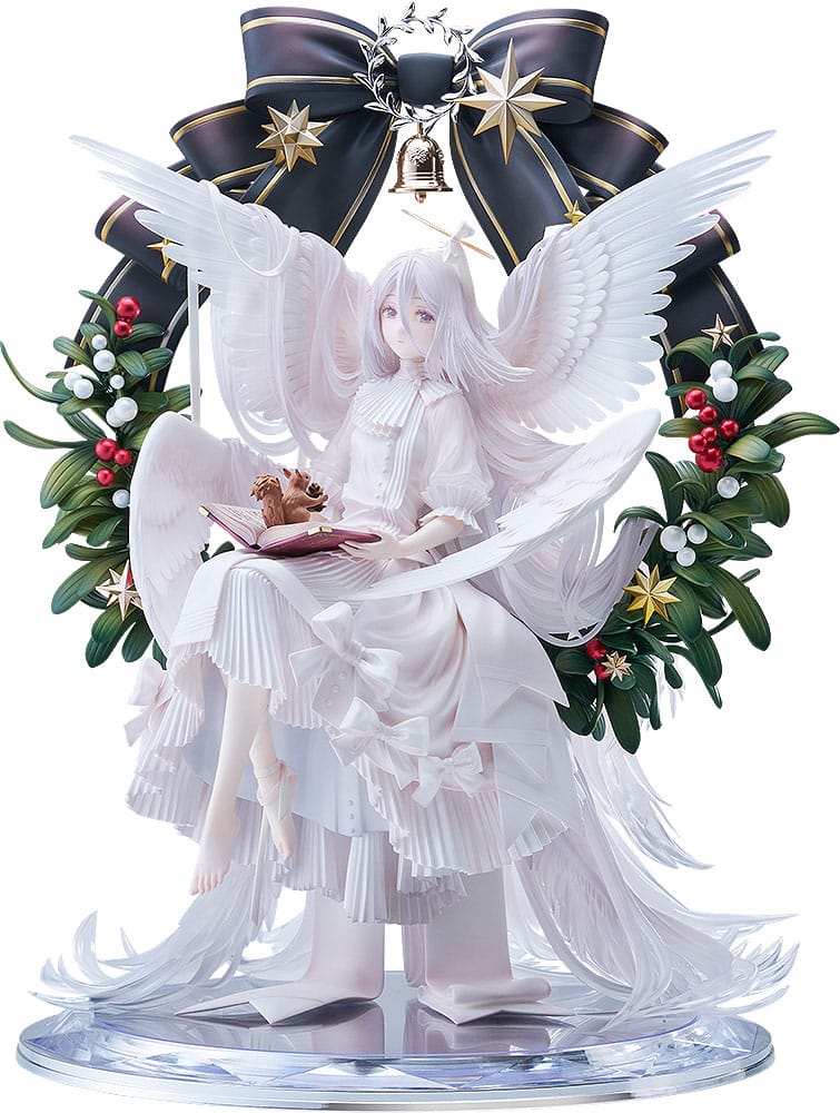 Illustration Revelation Bell of the Holy Night PVC Statue 30 cm