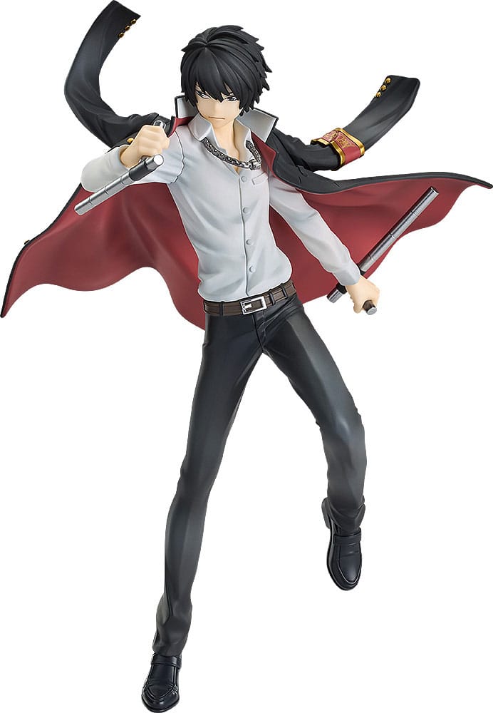 Reborn Kyoya Hibari Pop Up Parade PVC Statue 17 cm