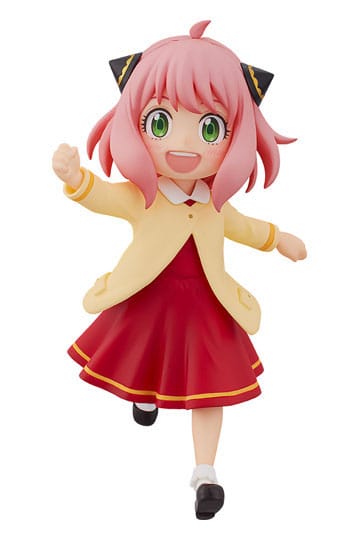 Spy x Family Anya Forger Spy x Family Pop Up Parade PVC Statue On an Outing Ver 10 cm