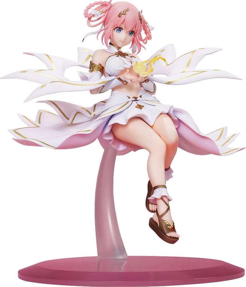 Princess Connect Re Dive Yui Ceremonial PVC Statue 1 7 Scale 22 cm