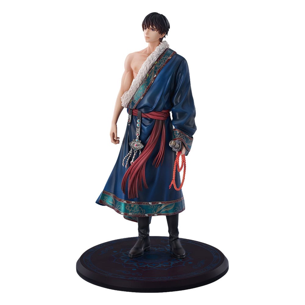 Time Raiders Zhang Qiling Xinxue Jiumeng Ver PVC Statue 1 7 Scale 24 cm