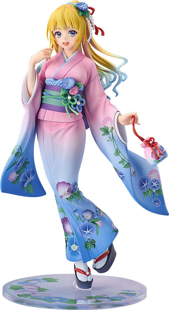 Classroom of the Elite Kei Karuizawa Kimono Ver PVC Statue 1 7 Scale 22 cm