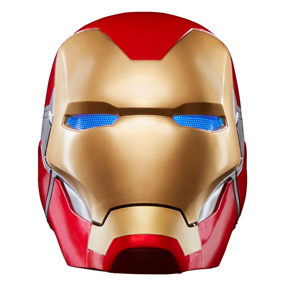 Hasbro Iron Man Mark LXXXV Avengers Endgame Marvel Legends Series Electronic Helmet