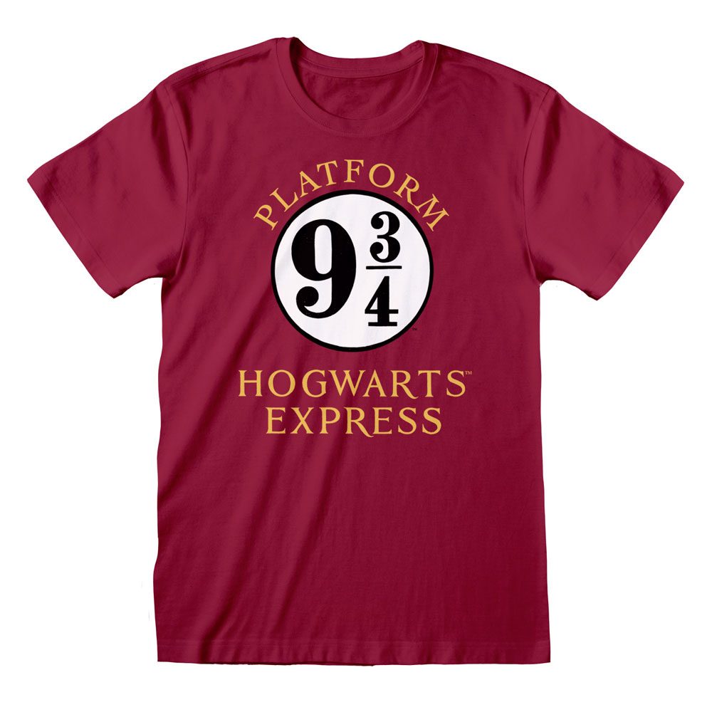 Harry Potter Hogwarts Express T Shirt Size M