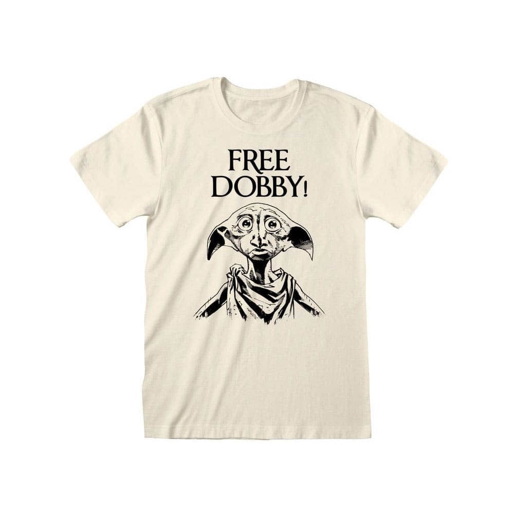 Harry Potter Dobby Free Dobby T Shirt Size S