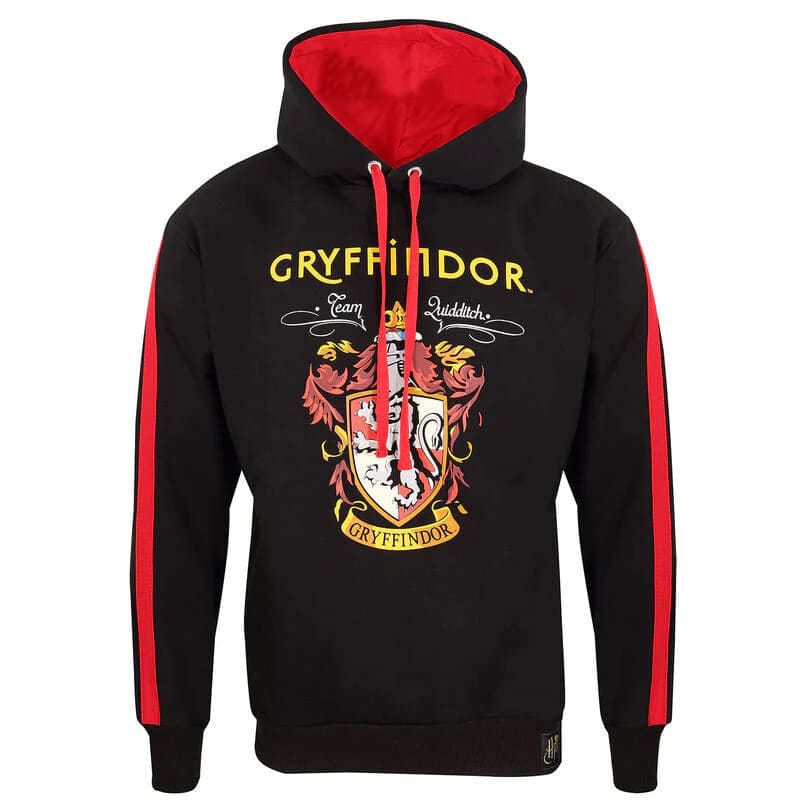 Harry Potter Gryffindor Property of Gryffindor Hooded Sweater Size M
