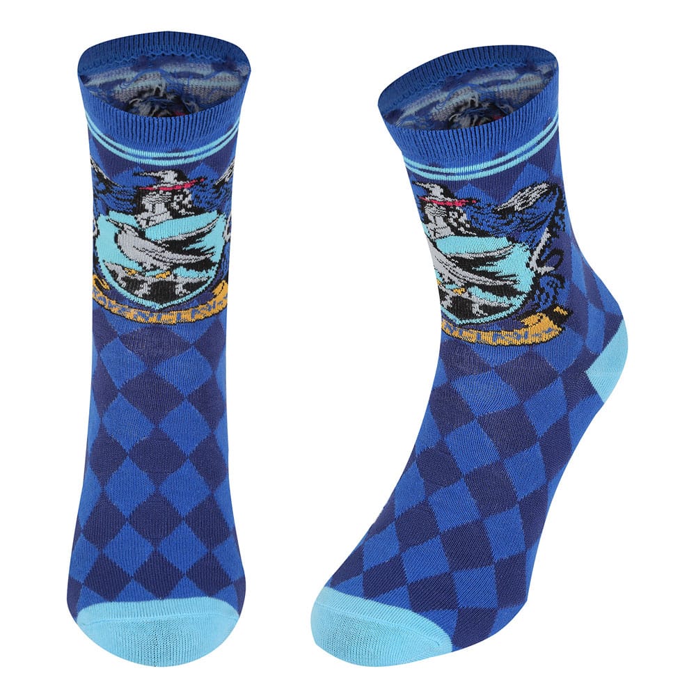Harry Potter Ravenclaw Socks L XL