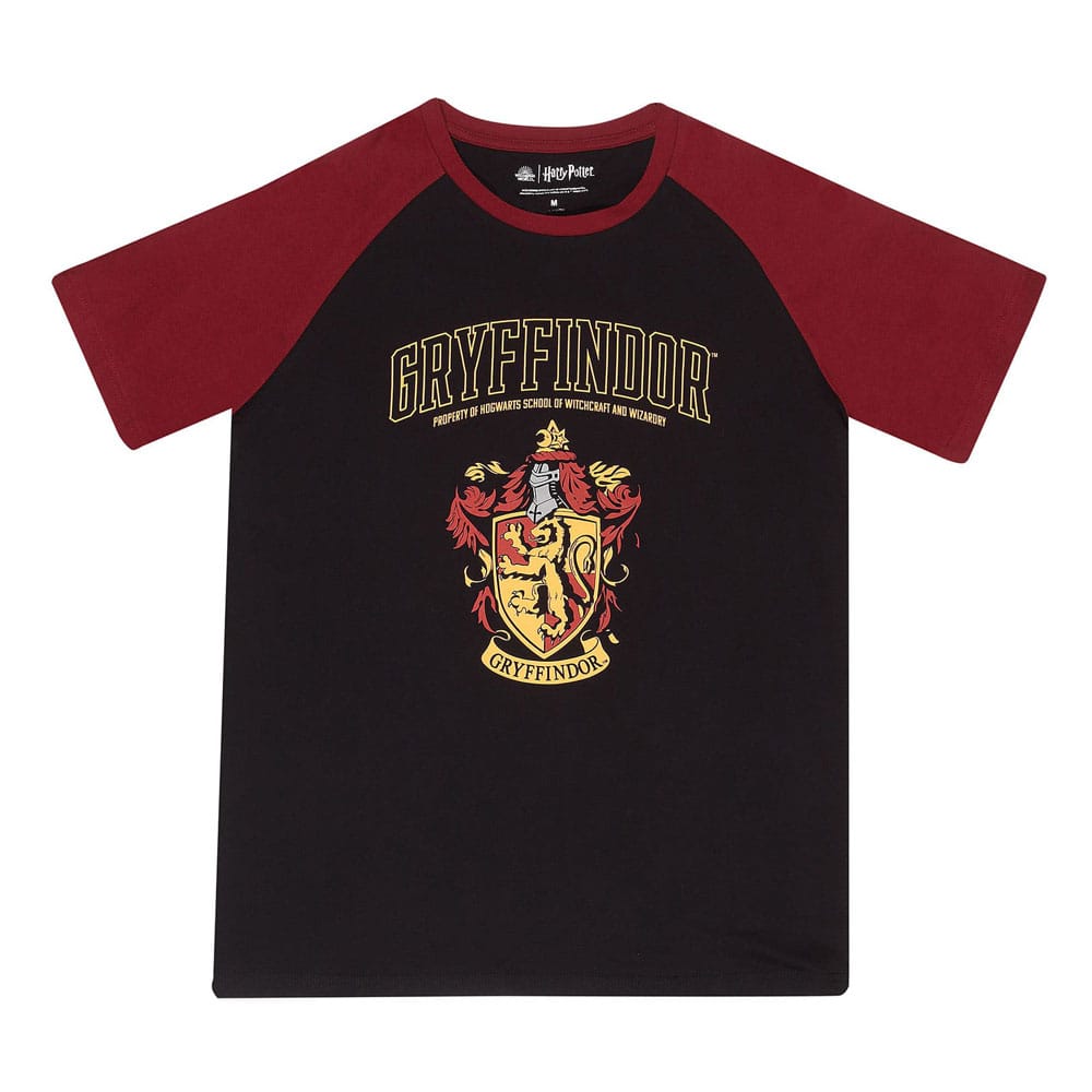 Harry Potter Gryffindor House Crest T Shirt Size M