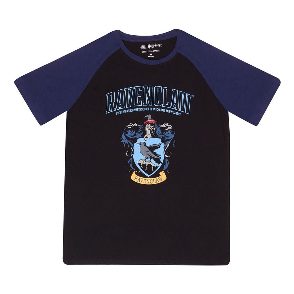 Harry Potter Ravenclaw House Crest T Shirt Size M