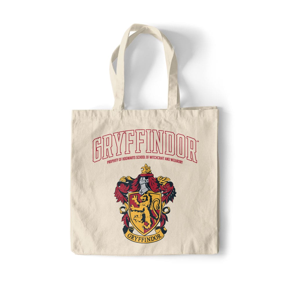 Harry Potter Gryffindor Tote Bag