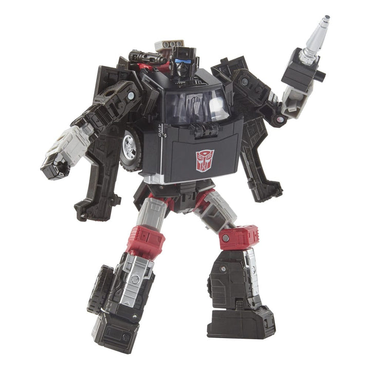 Transformers Generations War for Cybertron Earthrise Trailbreaker 5.5" Deluxe Class Action Figure