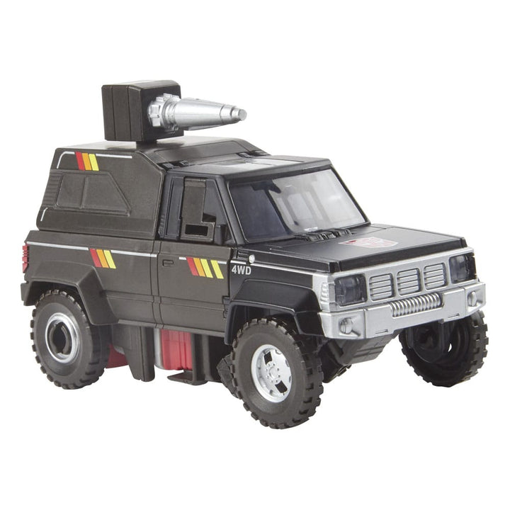 Transformers Generations War for Cybertron Earthrise Trailbreaker 5.5" Deluxe Class Action Figure