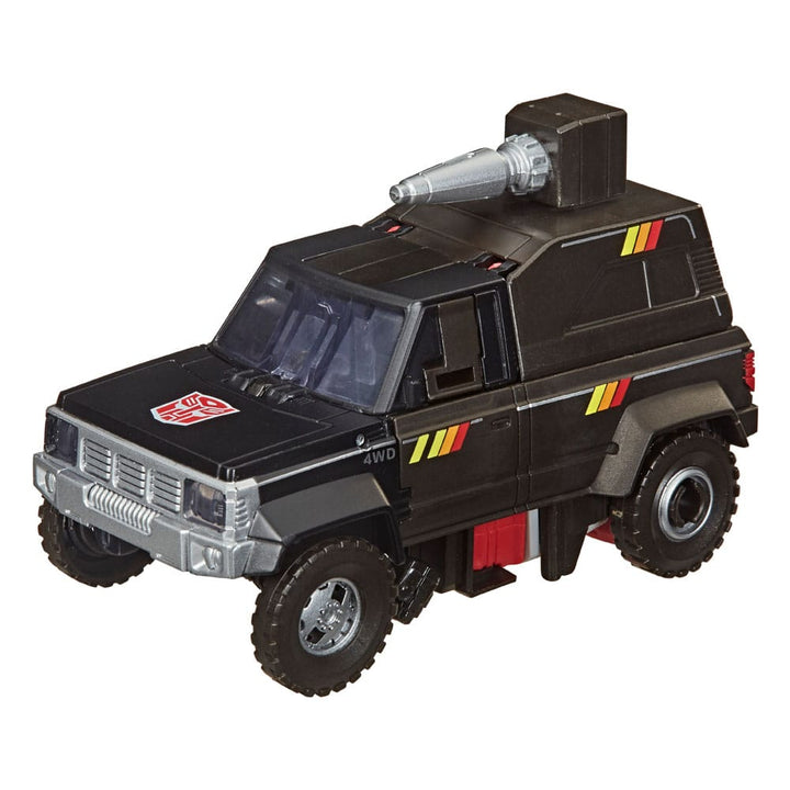 Transformers Generations War for Cybertron Earthrise Trailbreaker 5.5" Deluxe Class Action Figure