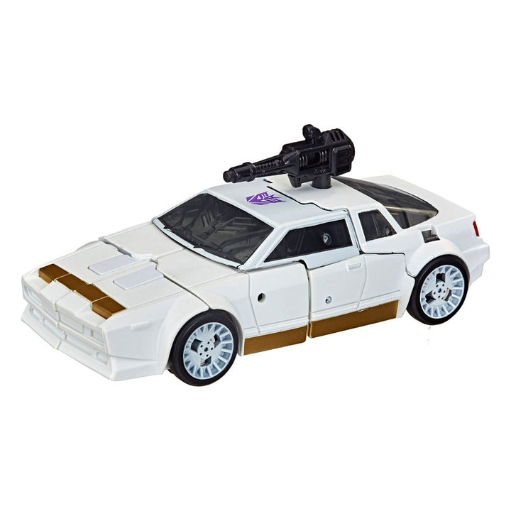 Transformers Generations War for Cybertron Earthrise Runamuck 5.5" Deluxe Class Action Figure