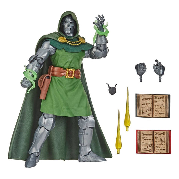 Marvel Vintage Collection Fantastic Four Dr. Doom Action Figure