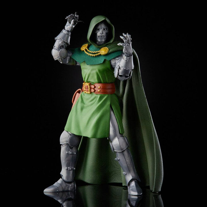 Marvel Vintage Collection Fantastic Four Dr. Doom Action Figure