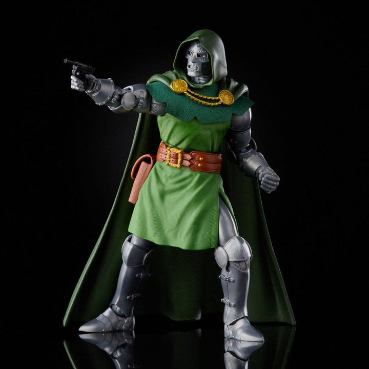 Marvel Vintage Collection Fantastic Four Dr. Doom Action Figure