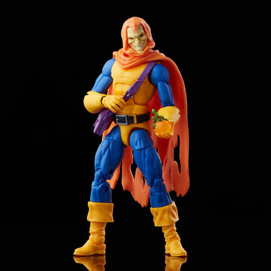 Hasbro Marvel Legends Spider-Man Classic Series Hobgoblin 6" Action Figure