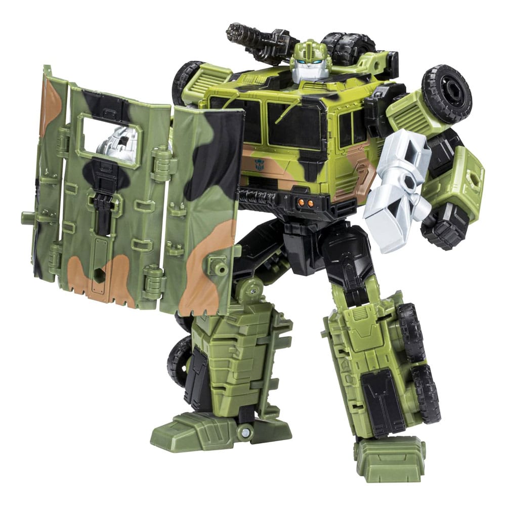 Hasbro Bulkhead Transformers Generations Legacy Wreck N Rule Collection Action Figure Prime Universe 18 cm
