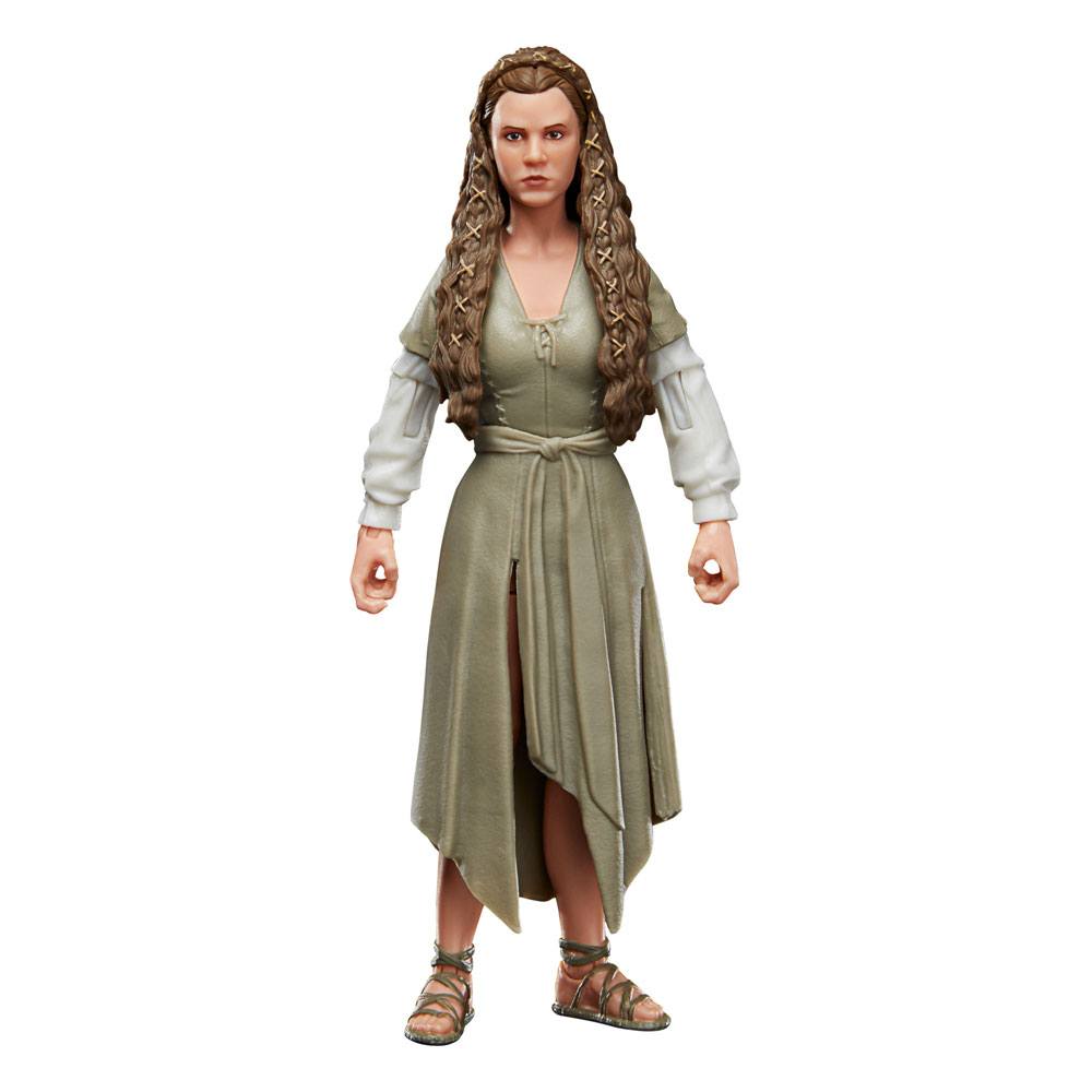 Star Wars Episode VI Black Series Action Figure Princess Leia Ewok Village 15 cm