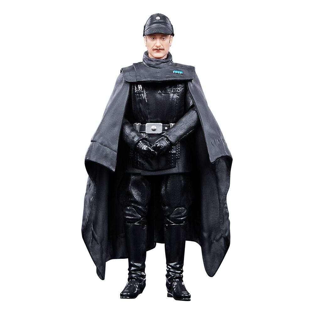 Star Wars Andor Black Series Imperial Officer (Dark Times) 5.9" Scale Action Figure