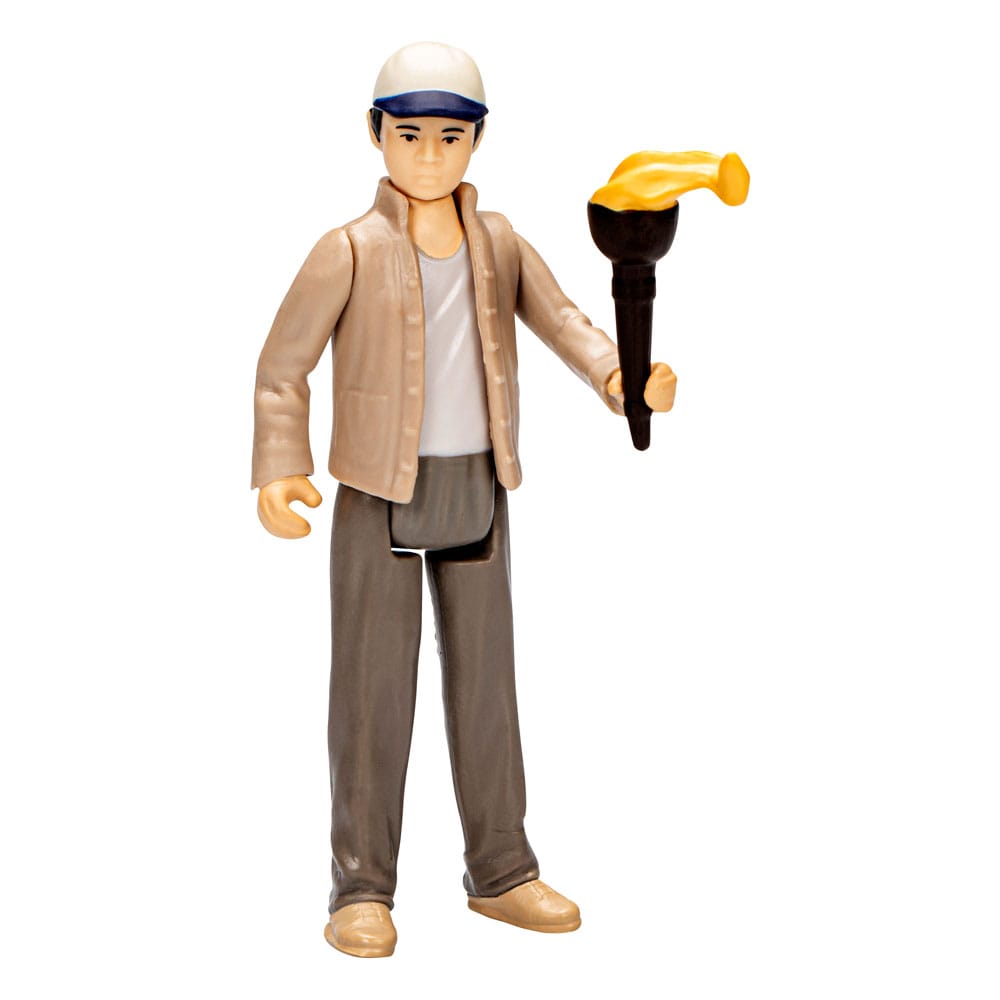Hasbro Short Round Indiana Jones Retro Collection Action Figure Temple of Doom 10 cm
