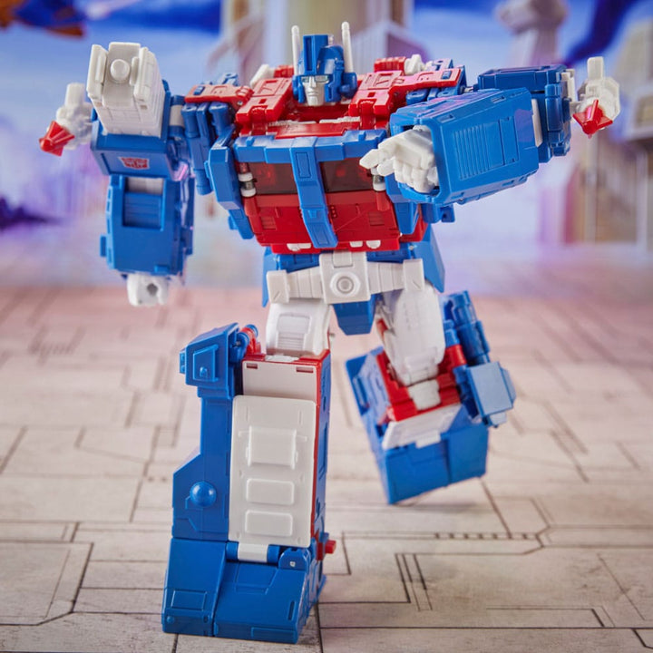 Generations Studio Series Transformers The Movie Commander Class Ultra Magnus 1/28 Scale Action Figure