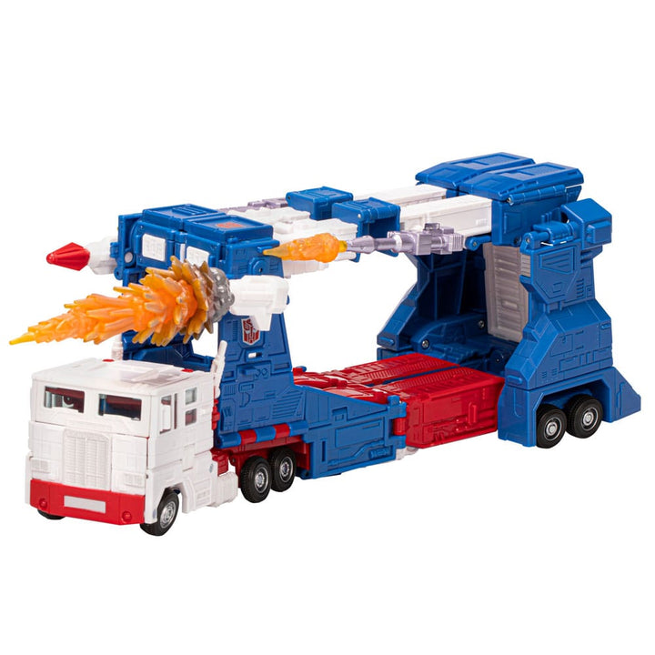 Generations Studio Series Transformers The Movie Commander Class Ultra Magnus 1/28 Scale Action Figure