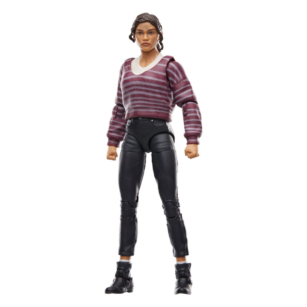 Hasbro Marvels MJ Spider Man No Way Home Marvel Legends Action Figure 15 cm