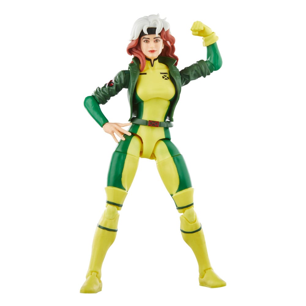 Hasbro Marvels Rogue X Men 97 Marvel Legends Action Figure 15 cm