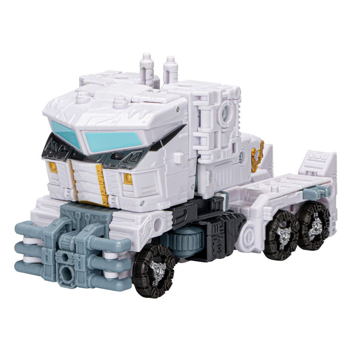 Transformers Generations Legacy Evolution Nova Prime 7" Leader Class Action Figure