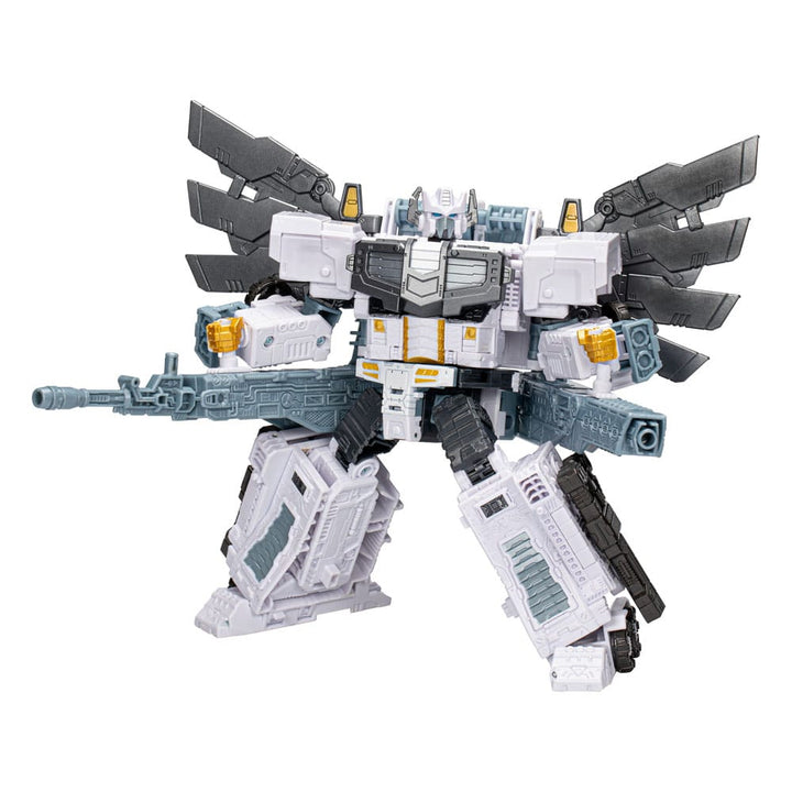 Transformers Generations Legacy Evolution Nova Prime 7" Leader Class Action Figure