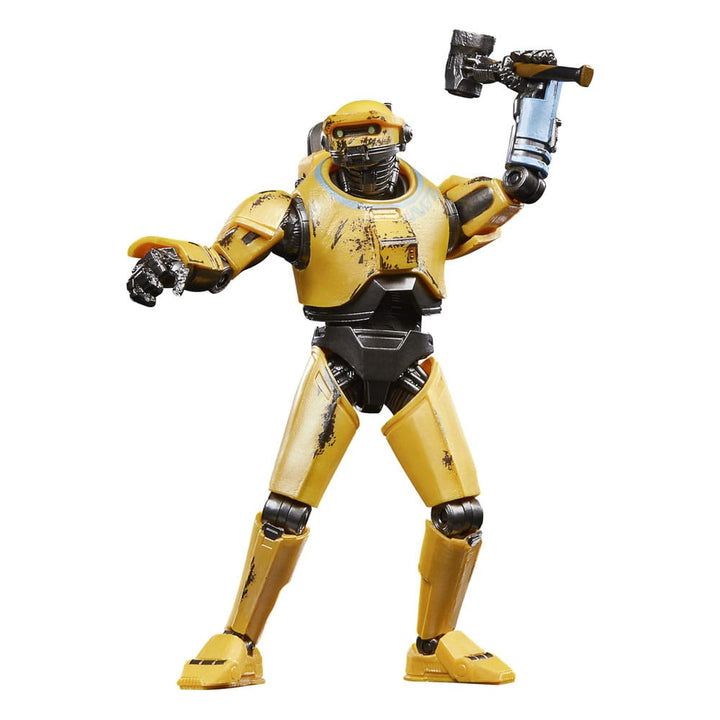 Star Wars Obi-Wan Kenobi Black Series NED-B and Purge Trooper 1/12 Scale Action Figure (2-Pack)