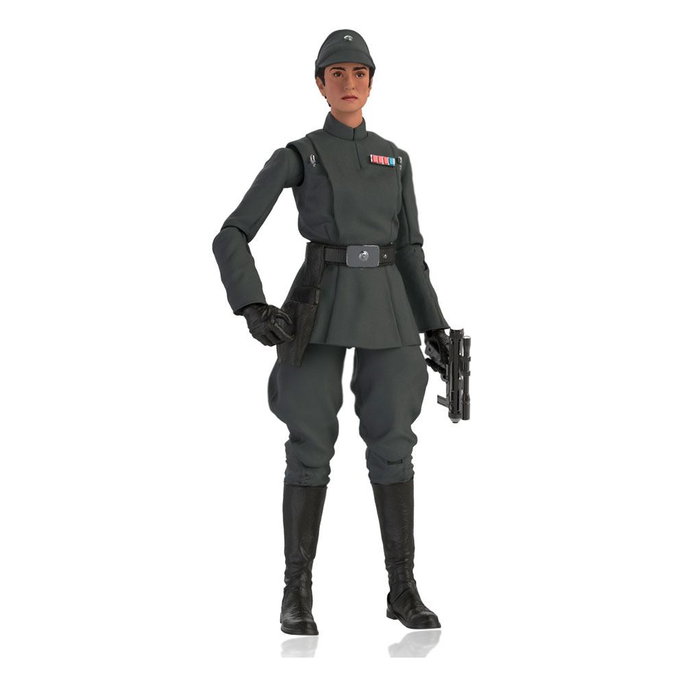 Hasbro Tala Star Wars Obi Wan Kenobi Black Series Action Figure Imperial Officer 15 cm
