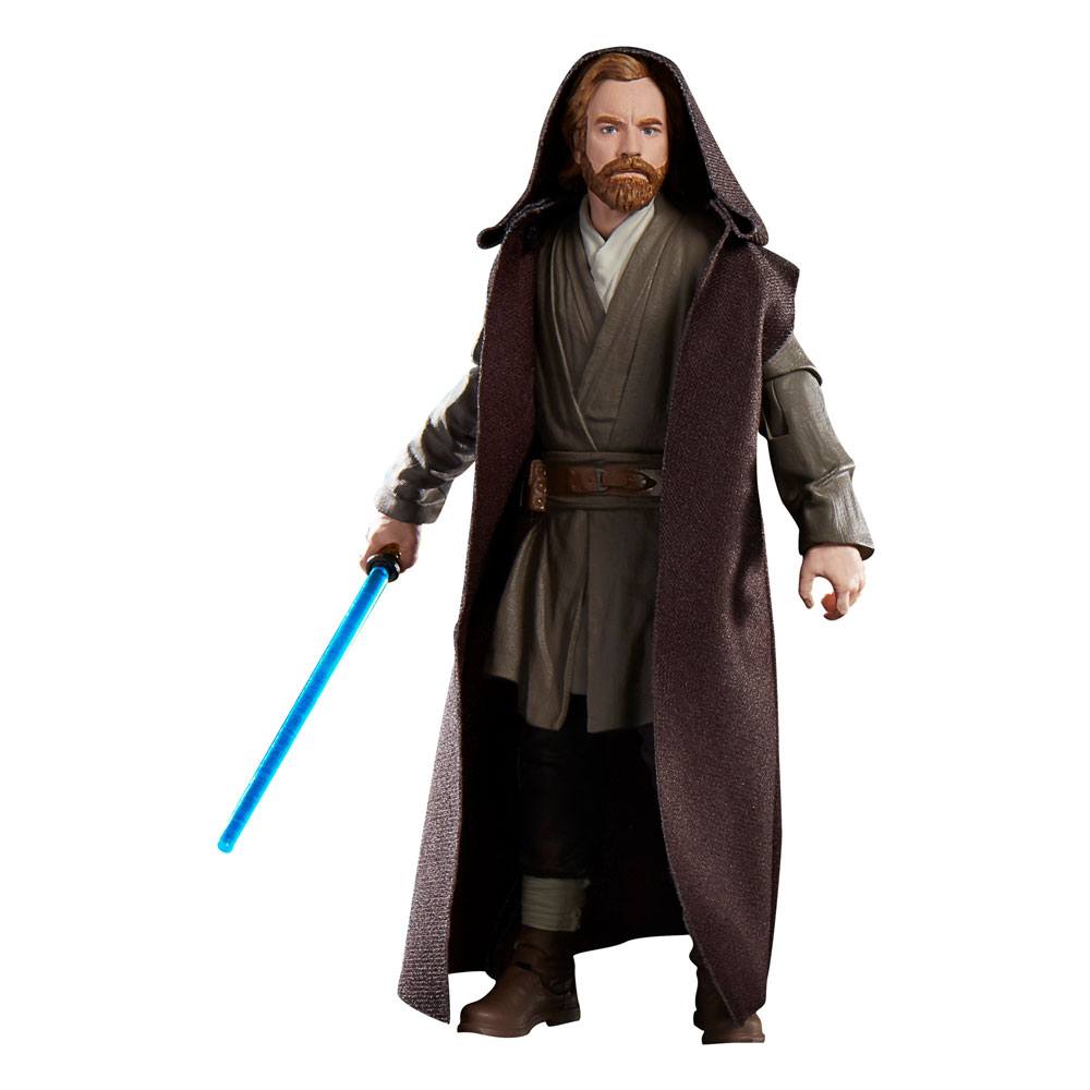 Hasbro Obi Wan Kenobi Star Wars Obi Wan Kenobi Black Series Action Figure Jabiim 15 cm