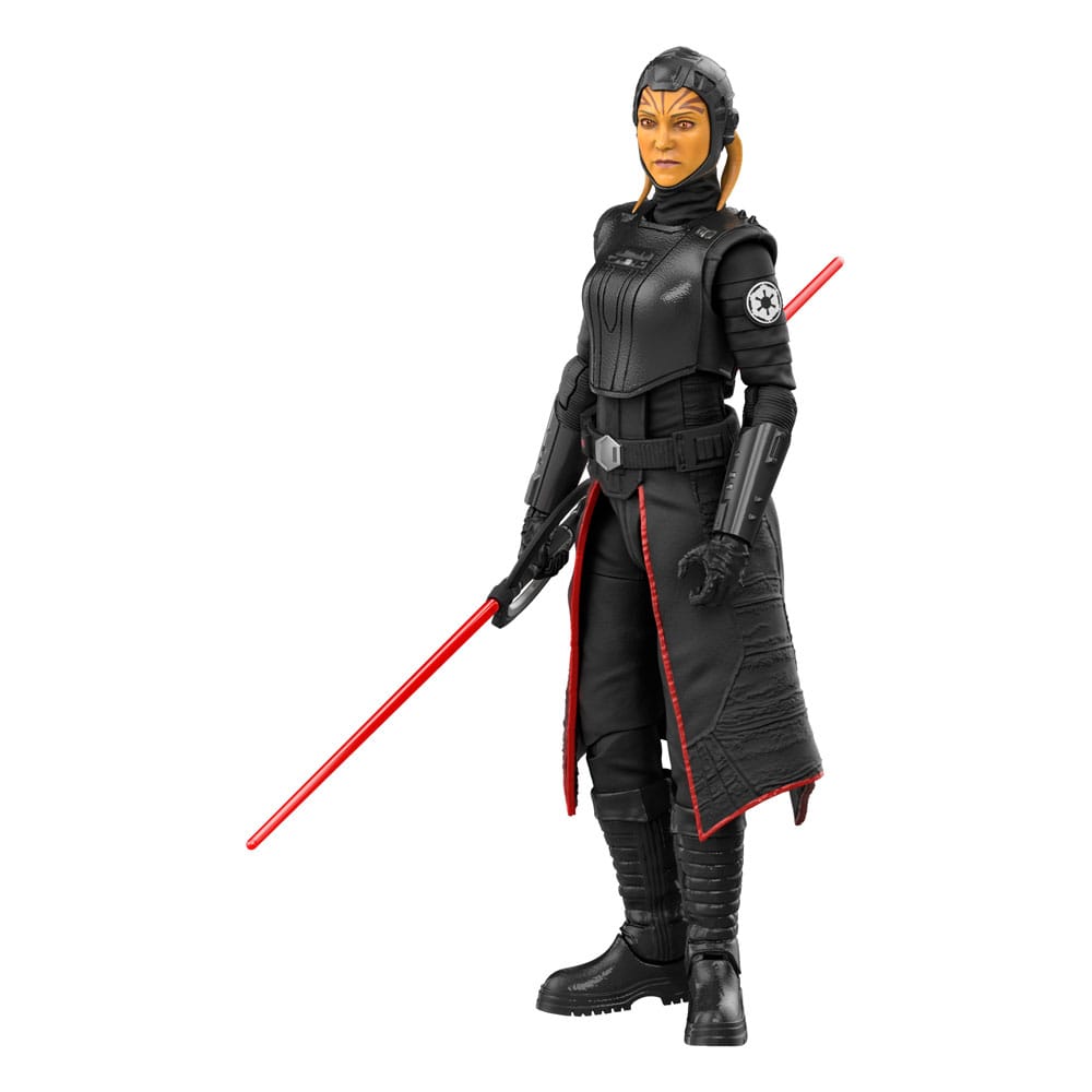Hasbro Inquisitor Fourth Sister Star Wars Obi Wan Kenobi Black Series Action Figure 15 cm