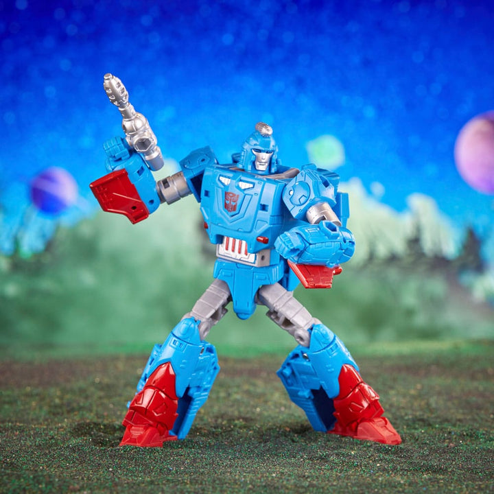 Transformers Generations Legacy Evolution Autobot Devcon 5.5" Deluxe Class Action Figure