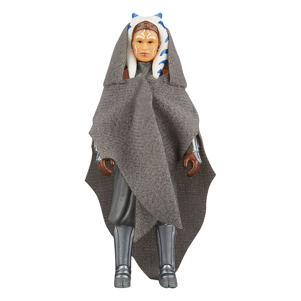 Hasbro Ahsoka Tano Star Wars Ahsoka Retro Collection Action Figure 10 cm