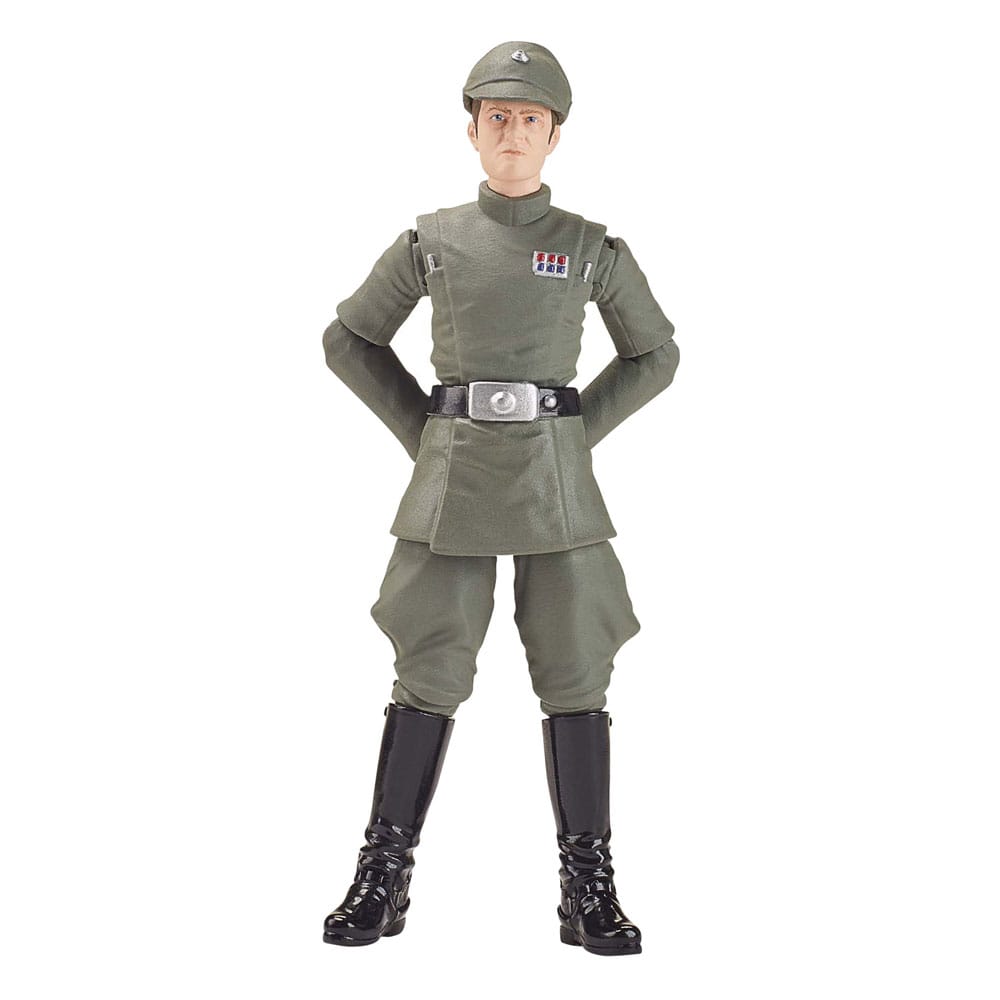 Hasbro Moff JerJerrod Star Wars Episode VI 40th Anniversary Vintage Collection Action Figure 10 cm