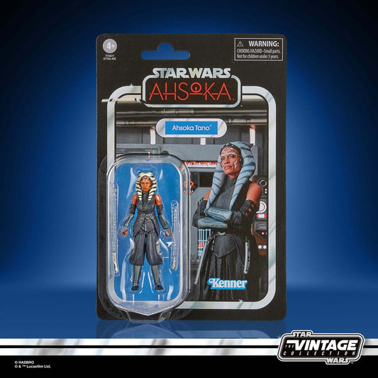 Star Wars The Vintage Collection Ahsoka Series Ahsoka Tano
