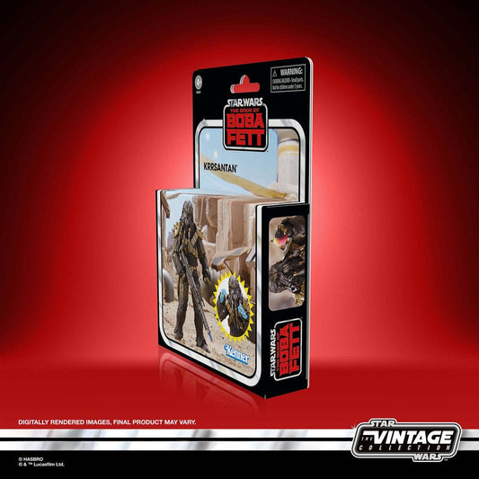 Star Wars The Vintage Collection Deluxe Krrsantan