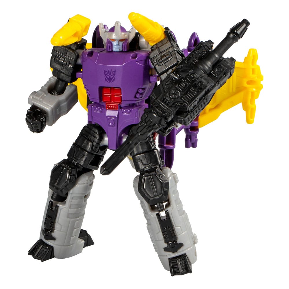 Hasbro Galvatron Transformers Generations Legacy United Core Class Action Figure Energon Universe 9 cm