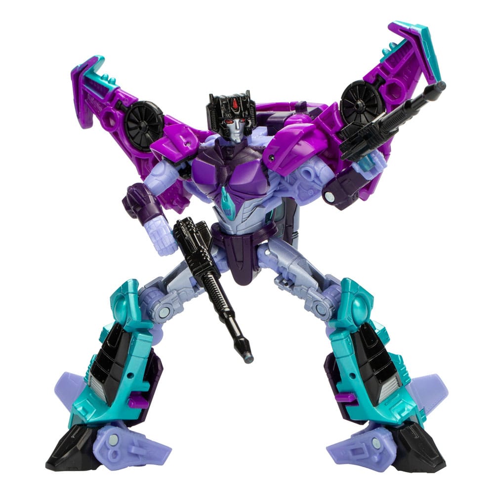 Hasbro Slipstream Transformers Generations Legacy United Deluxe Class Action Figure Cyberverse Universe 14 cm
