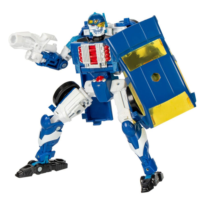 Transformers Generations Autobot Robots in Disguise 2001 Legacy United Deluxe Class Action Figure 14 cm