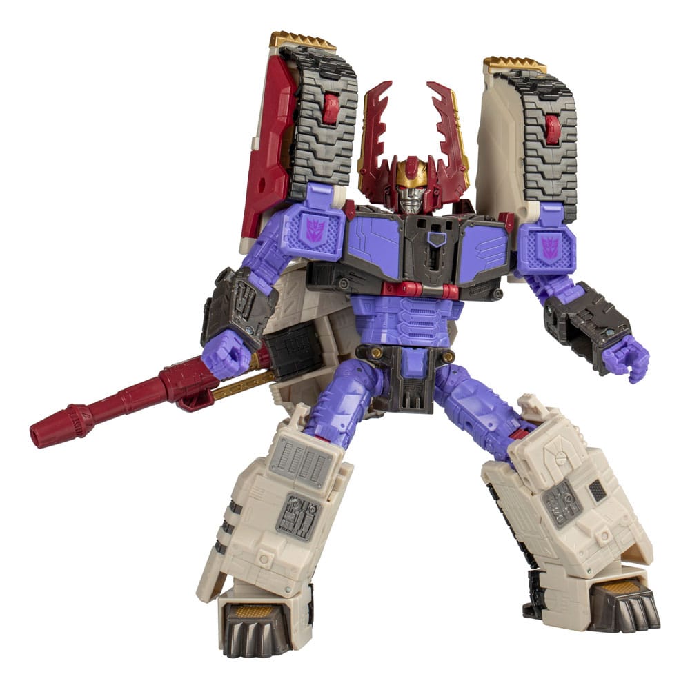 Hasbro Galvatron Transformers Generations Legacy United Leader Class Action Figure Armada Universe 18 cm